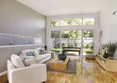 Aluminium Synergy sliding door