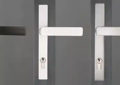 Hardware Hinged Door