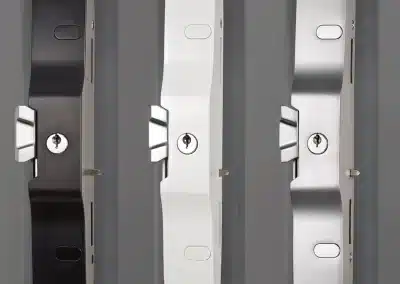 Hardware Sliding Door Slimline