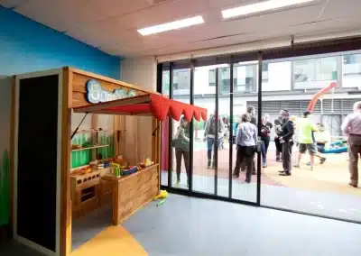 Childrens Renovation