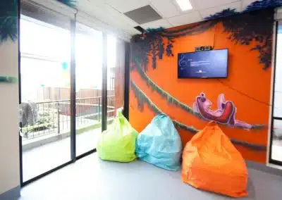 Childrens Renovation