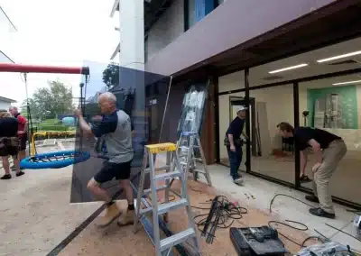 Childrens Renovation