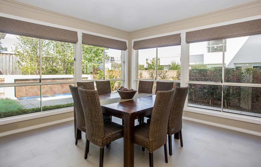Sliding windows