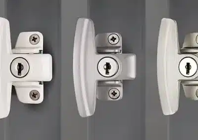 Window Hardware Meranti Sliding
