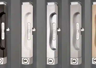Window Hardware Quantum Sliding