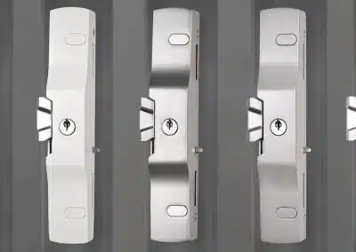 Window Hardware Slimline Sliding
