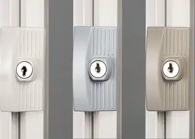 Window Hardware Synergy Sliding