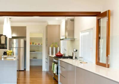 bi fold window