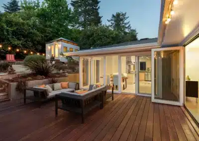 Bi Fold doors