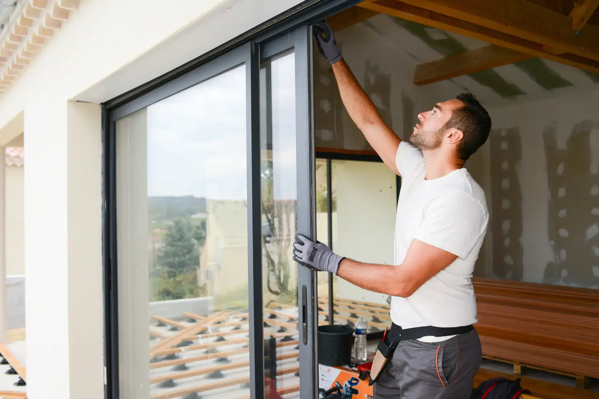 Door and window Installers