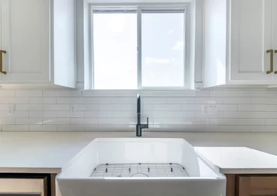 Sliding Window over sink