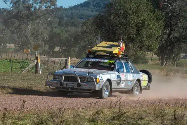 2020 NSW Variety Bash