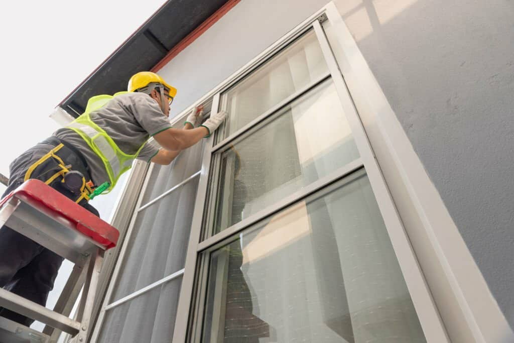 Window replacement in Sydney