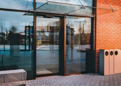 Sliding Glass Doors
