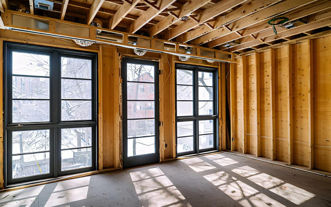 Innovative Designs in Commercial Windows and Timber Doors by Select Window Installations