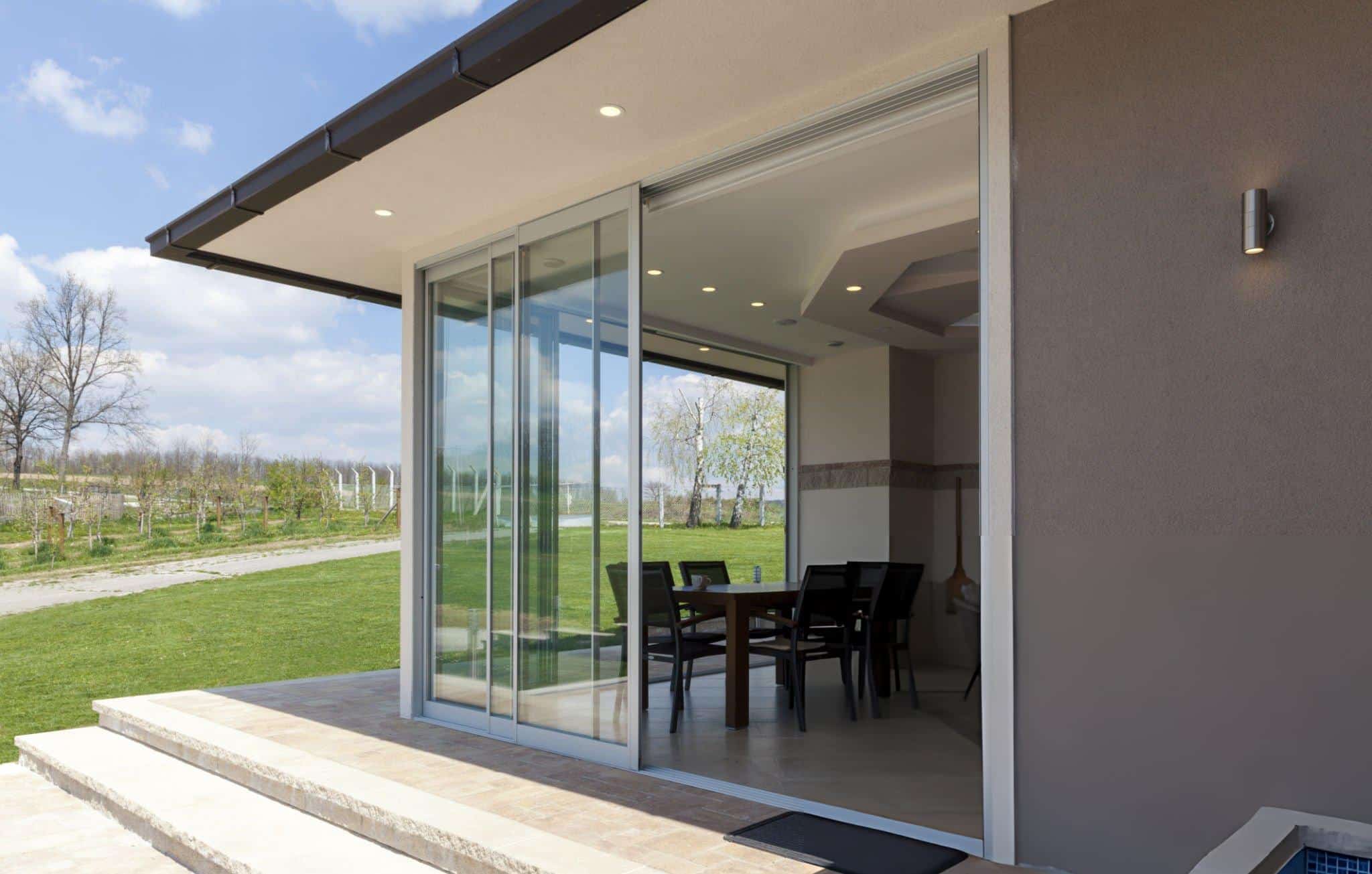 The Evolution of Aluminium Windows