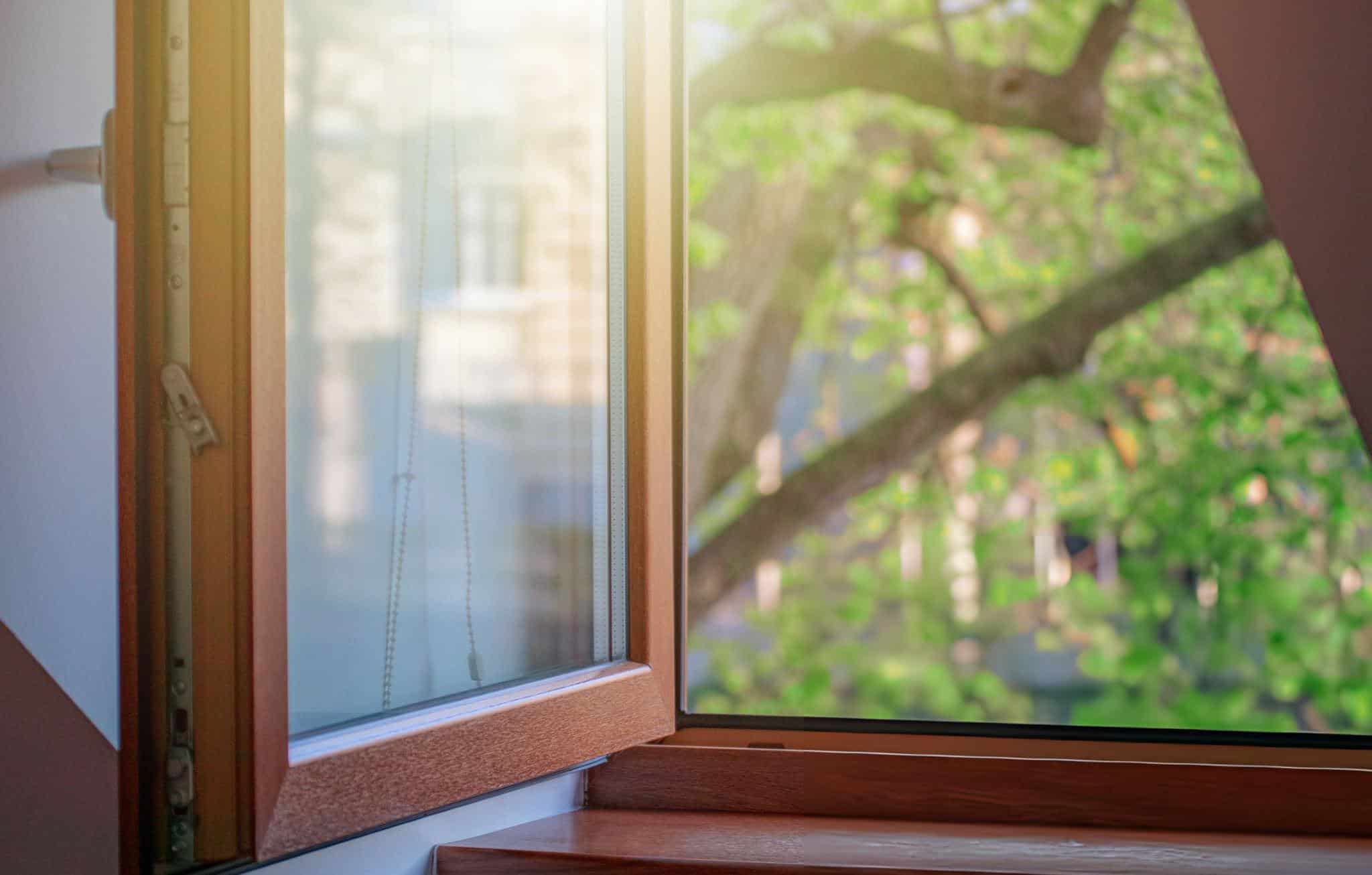 Select Windows for Timber Products