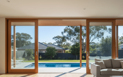 7 Benefits of Installing Timber Sliding Doors: Why Homeowners are Choosing Them
