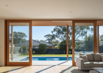 Benefits of Installing Timber Sliding Doors