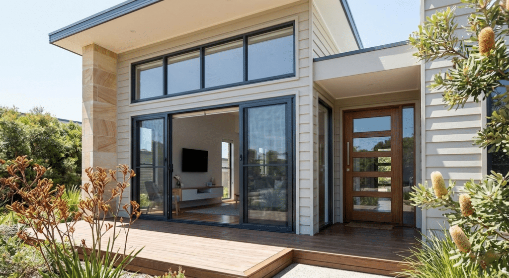 Windows and Doors That Actually Suit Australian Homes Windows and Doors That Actually Suit Australian Homes