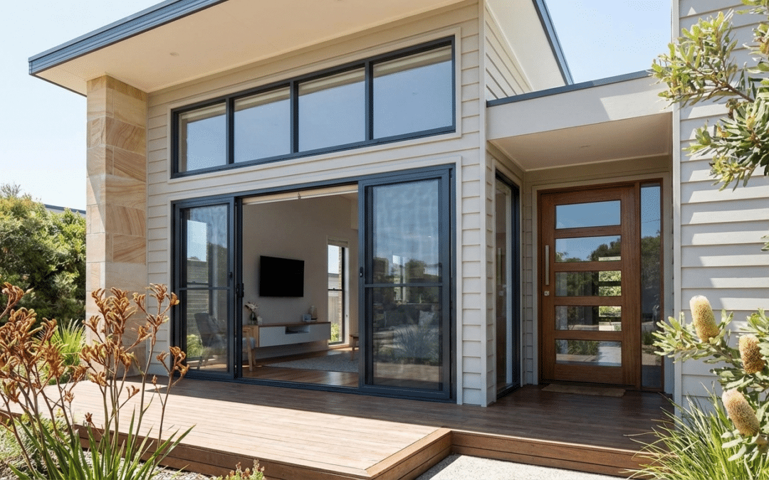 Windows and Doors That Actually Suit Australian Homes