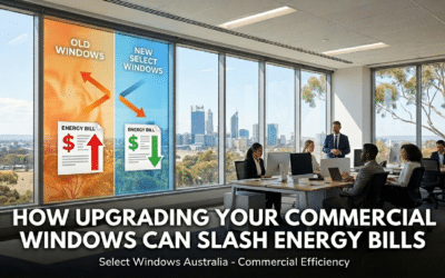 How Upgrading Your Commercial Windows Can Slash Energy Bills