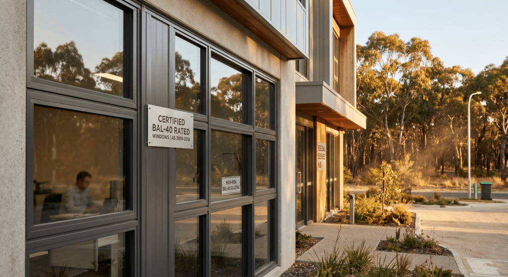Fire Safety First – BAL40-Rated Commercial Windows for High-Risk Areas-clean Fire Safety First - BAL40-Rated Commercial Windows for High-Risk Areas-clean
