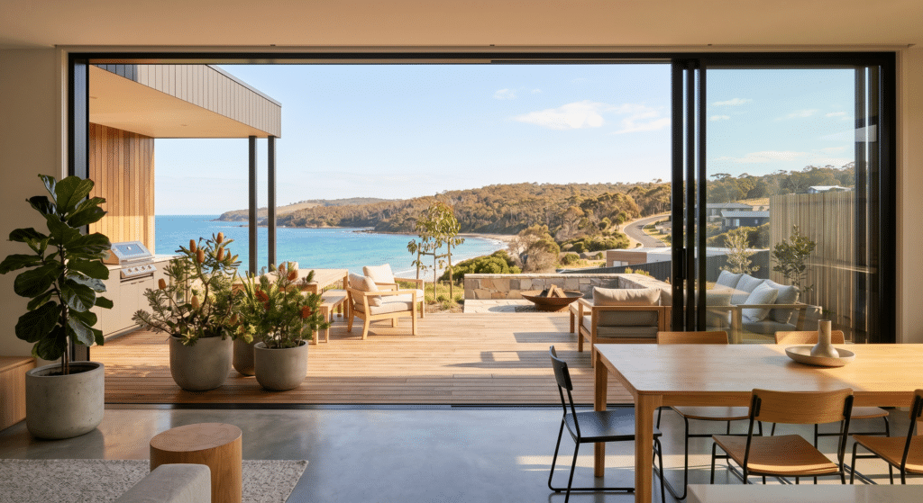 Seamless Indoor-Outdoor Living – The Magic of Sliding Glass Doors-clean Seamless Indoor-Outdoor Living - The Magic of Sliding Glass Doors-clean