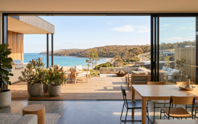 Seamless Indoor-Outdoor Living: The Magic of Sliding Glass Doors