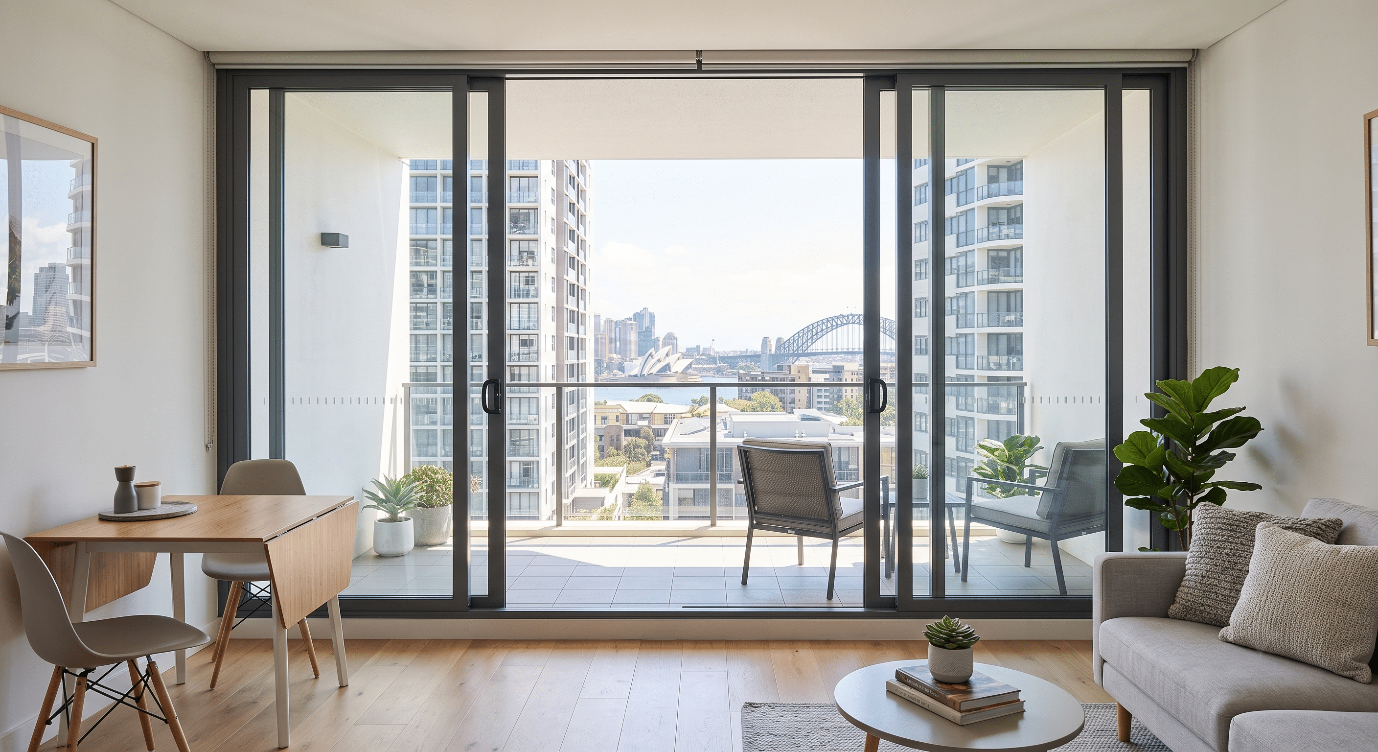 Space-Saving Solutions for Sydney Apartments