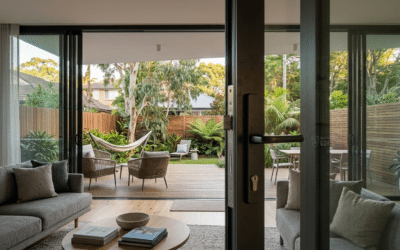 Security and Style: What to Look for in Modern Sliding Glass Doors?