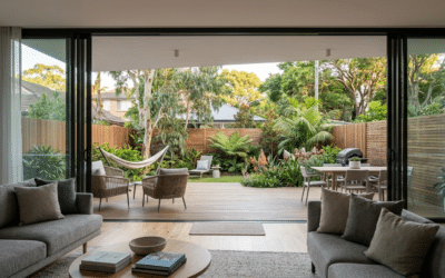 Space-Saving Solutions: Why Sliding Glass Doors Are Perfect for Sydney Apartments?